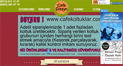 Desktop Screenshot of koltukdosemeleri.com